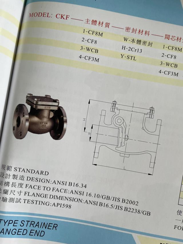 止回閥廠家問對(duì)止回閥你知多少？